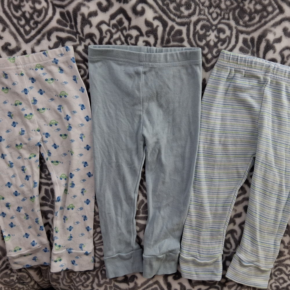 Baby Sweatpants Trio